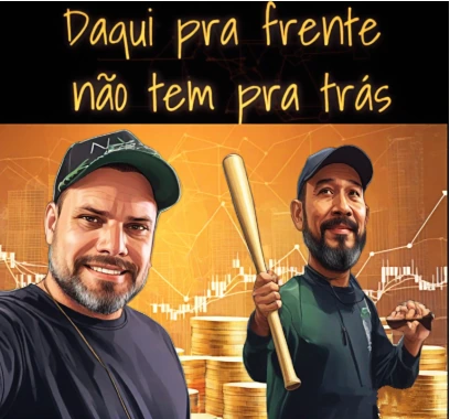 Vovô do Forex — Daqui pra frente não tem pra trás